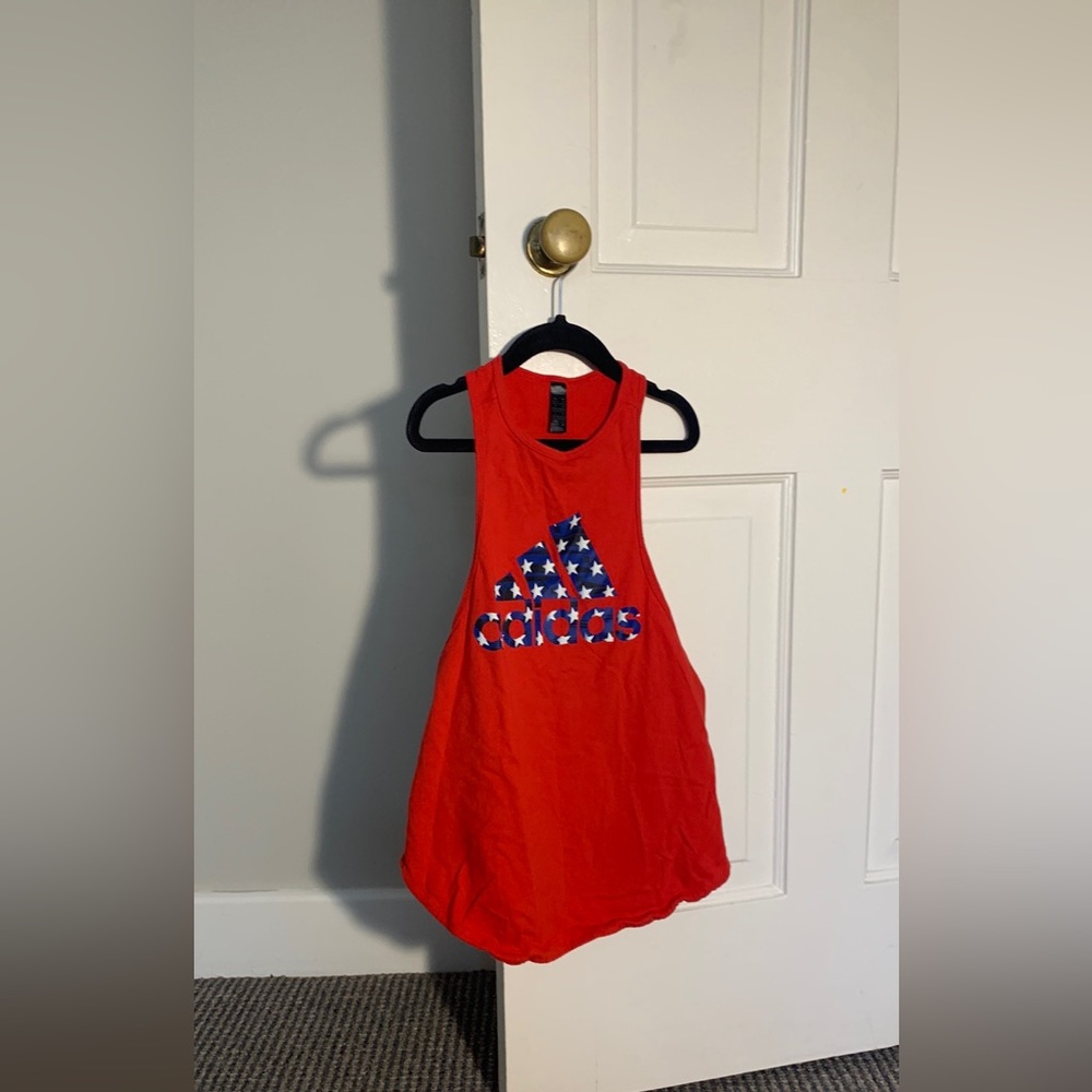 Adidas tank top